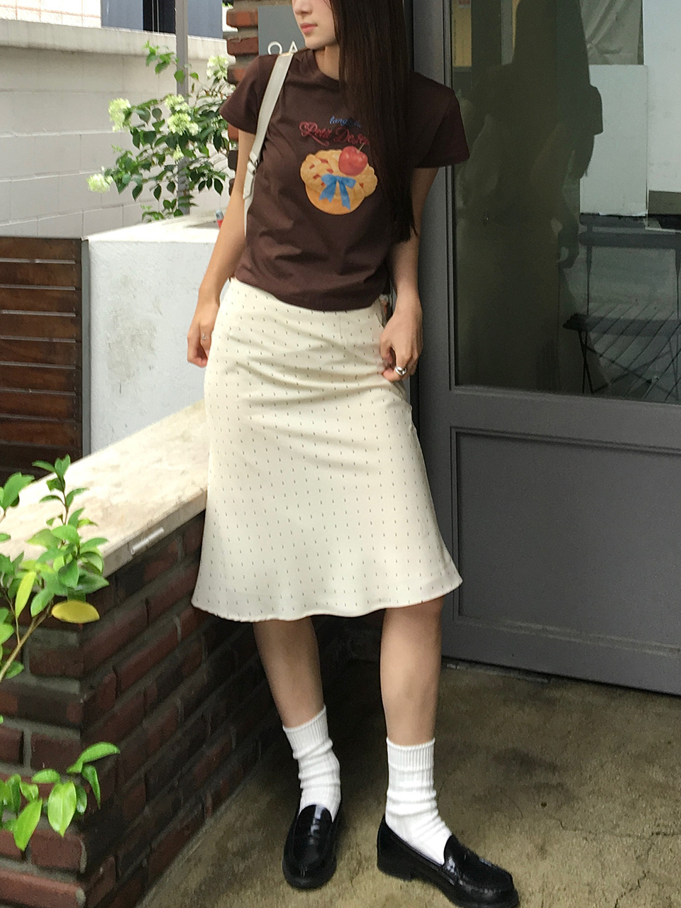 ★韓国大人気★elfelfelfarchives★SWEETY CHECK SKIRT★大人気 Elfelfelf Archives☆SWEETY CHECK SKIRT ボトムス