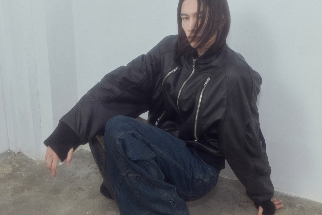 ☆SURGERY☆ surgery side zip velvet track jacket ☆関税込