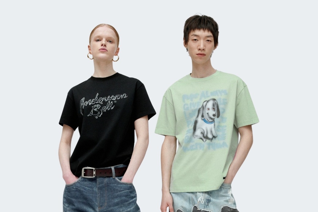 [ANDERSSON BELL]★25SS★韓国人気★ONDA WALLET ANDERSSON BELL(アンダースンベル) 財布・小物(レディース
