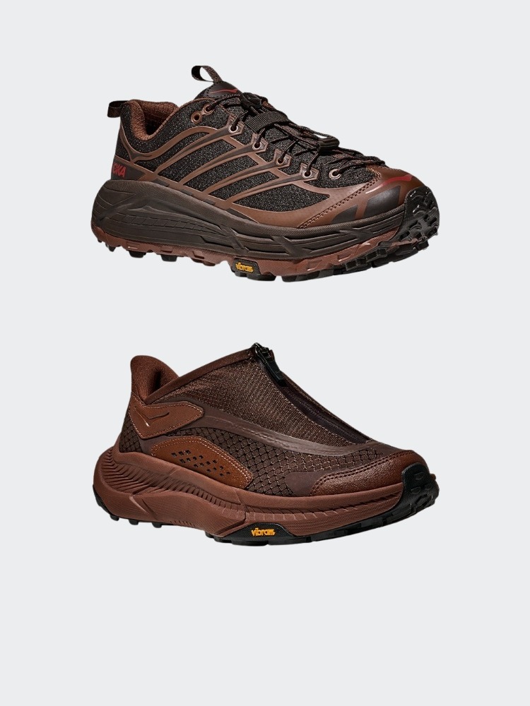 HOKA FW25 Hoka one one Sneakers (1162710 BKFR) スニーカー HOKA FW25 Hoka one one Sneakers (1162710 BKFR) スニーカー