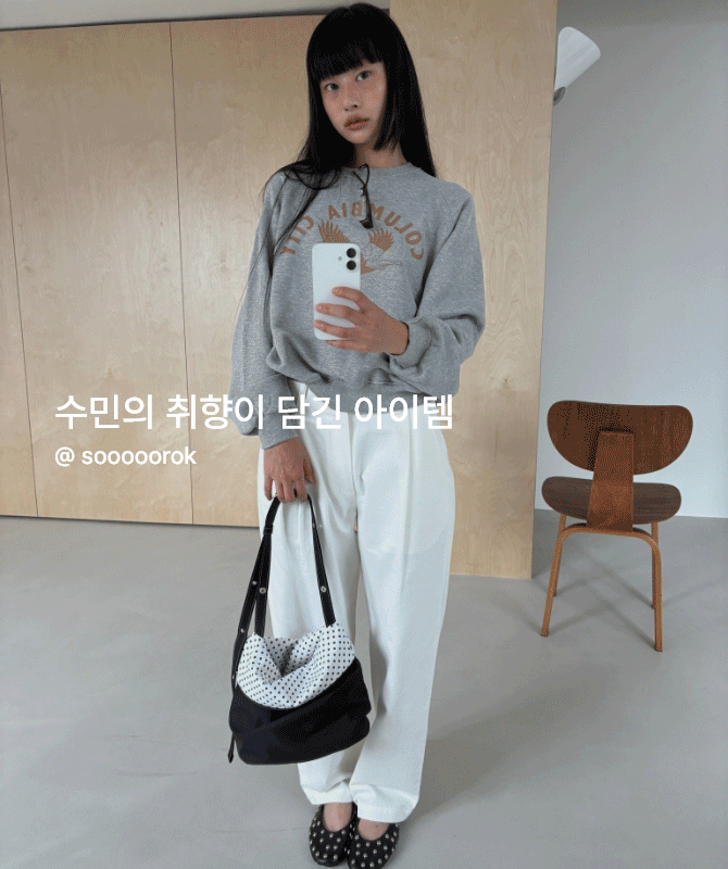 トップス miseki seoul pocket pullover foodie miseki seoul pocket pullover foodie